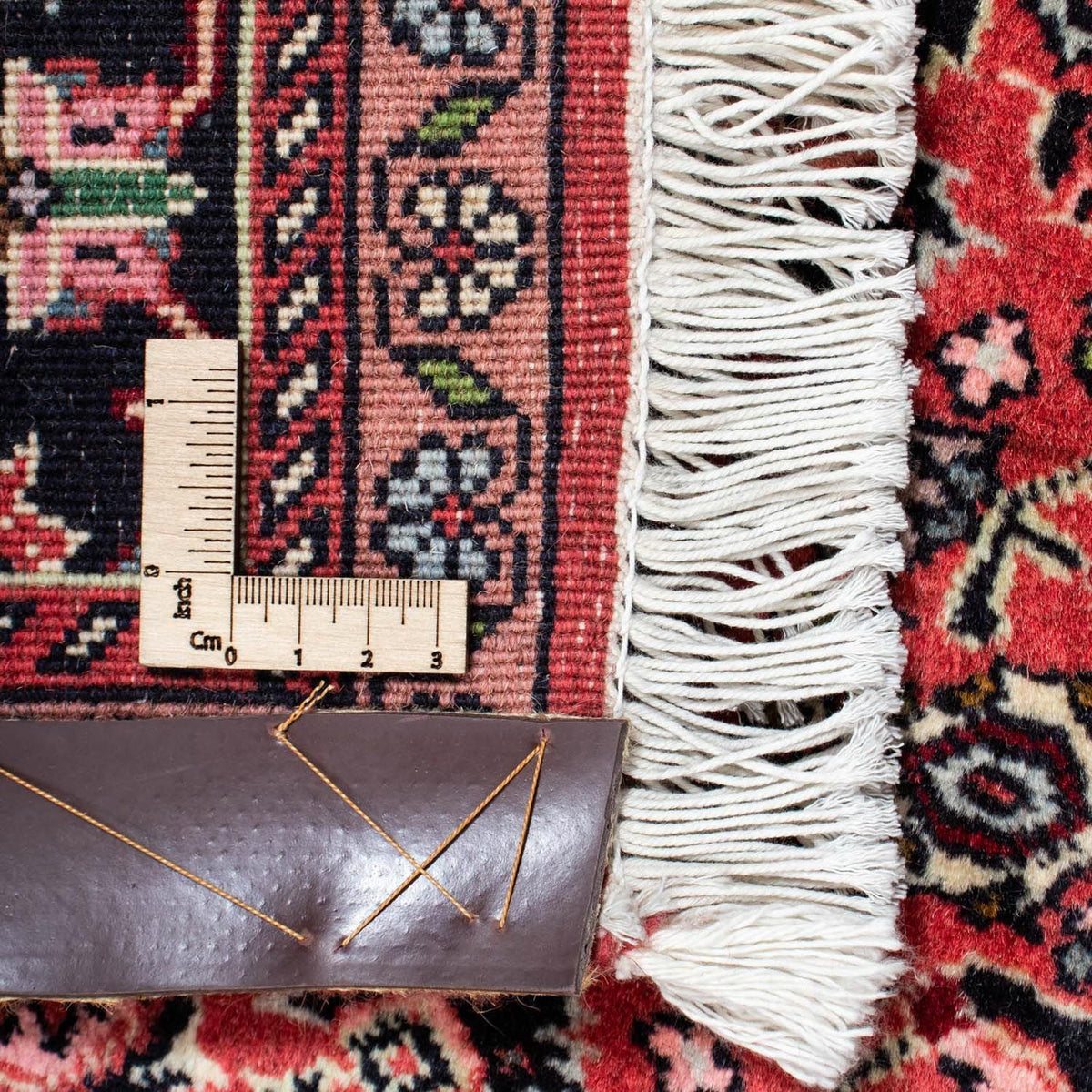 Tappeto Persero - Bidjar - 222 x 142 cm - rosso