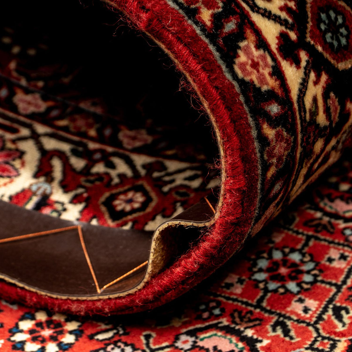 Tappeto corsia Tappeto Persero - Bidjar - 298 x 82 cm - multicolore