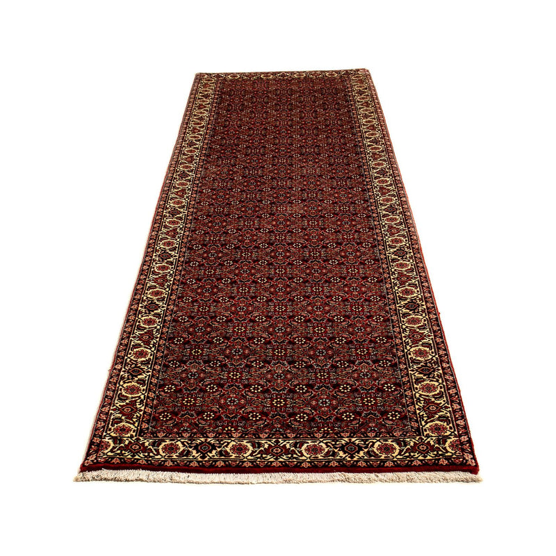 Tappeto corsia Tappeto Persero - Bidjar - 298 x 82 cm - multicolore