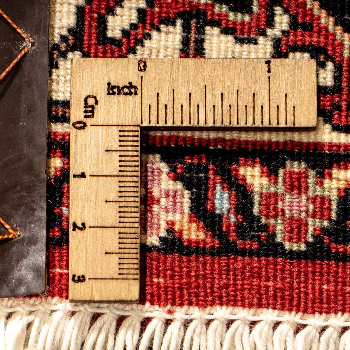 Tappeto corsia Tappeto Persero - Bidjar - 298 x 82 cm - multicolore