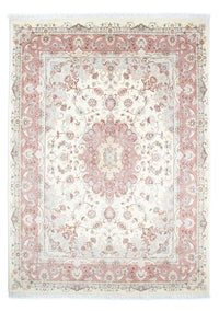 Tappeto Persero - Tabriz - Reale - 230 x 168 cm - beige