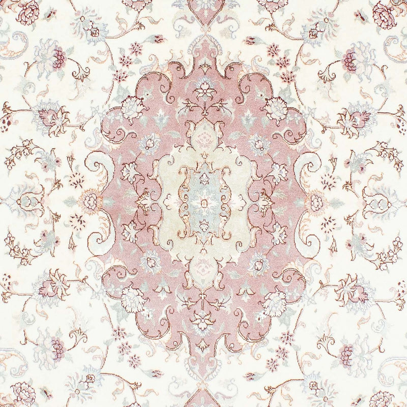 Tappeto Persero - Tabriz - Reale - 230 x 168 cm - beige