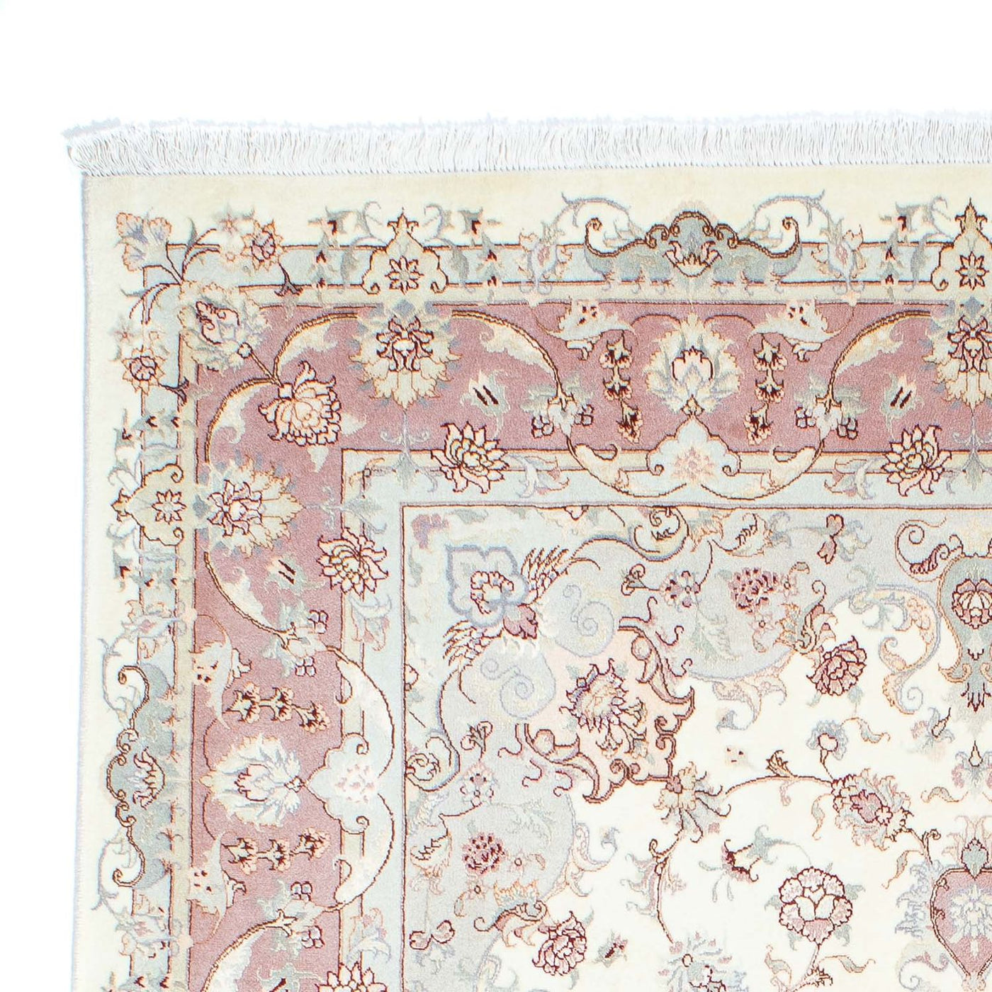 Tabriz - 50 Raj Tappeto 230x168cm - Tappeto persiano