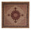Tappeto Persero - Tabriz - Reale - 250 x 249 cm - marrone