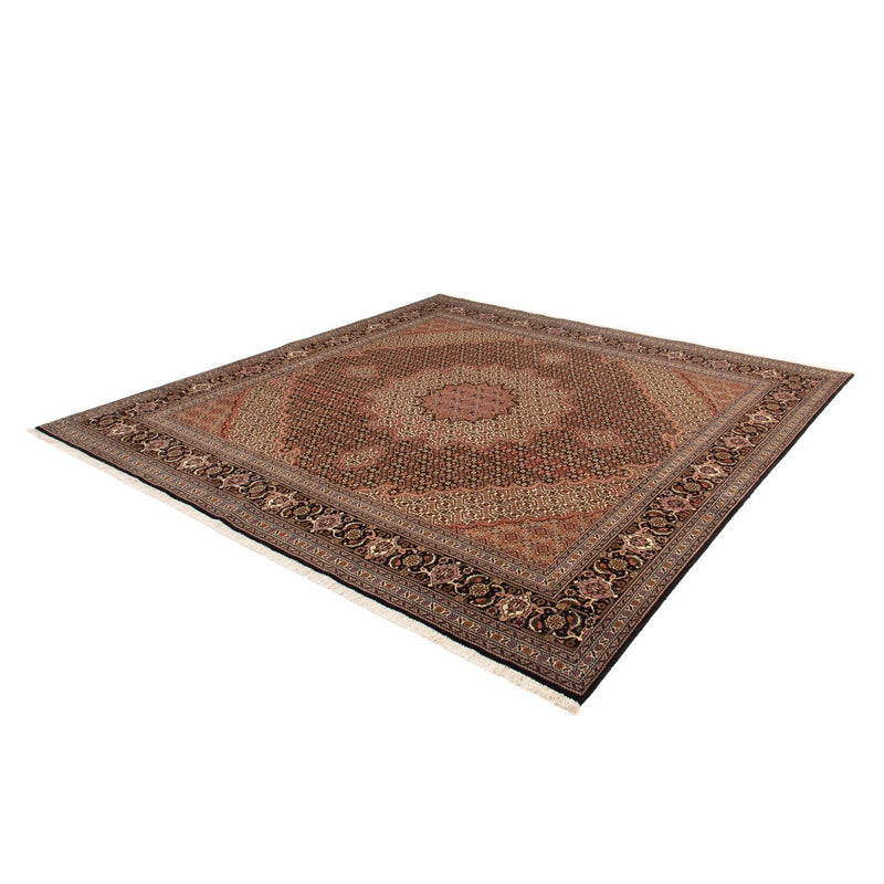 Tappeto Persero - Tabriz - Reale - 250 x 249 cm - marrone