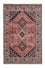 Tappeto Persero - Nomade - 153 x 100 cm - rosso chiaro