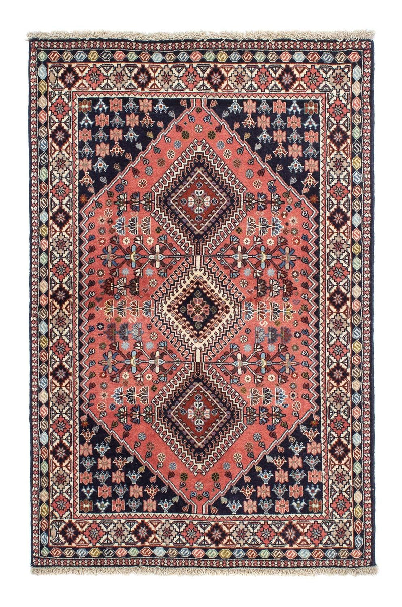 Tappeto Persero - Nomade - 153 x 100 cm - rosso chiaro
