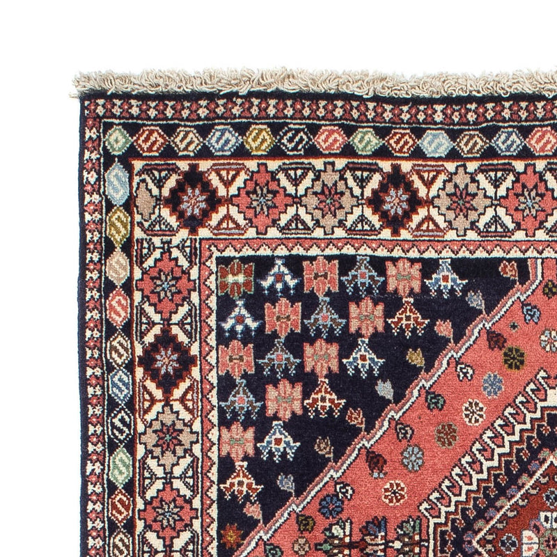 Tappeto Persero - Nomade - 153 x 100 cm - rosso chiaro