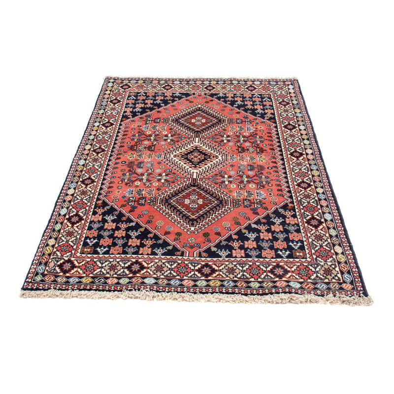 Tappeto Persero - Nomade - 153 x 100 cm - rosso chiaro