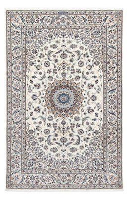 Tappeto Persero - Nain - Reale - 302 x 198 cm - beige
