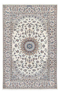 Tappeto Persero - Nain - Reale - 302 x 198 cm - beige