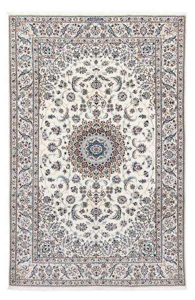 Nain - 9La Tappeto 198x302cm - Tappeto persiano