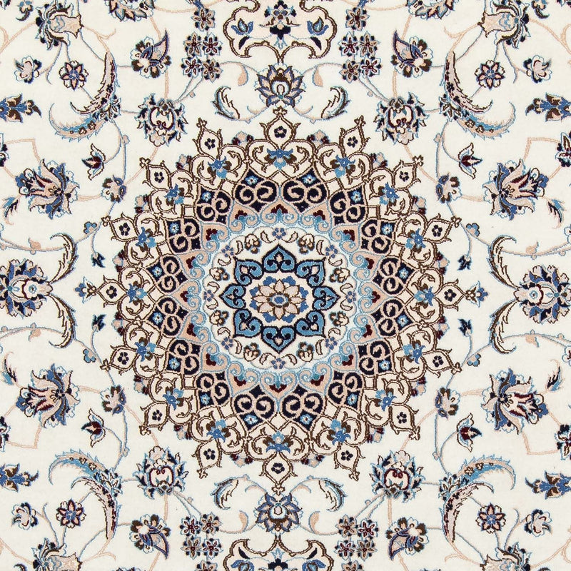 Tappeto Persero - Nain - Reale - 302 x 198 cm - beige