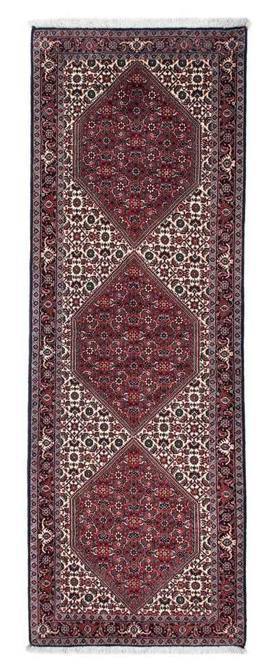Bidjar - Zanjan Tappeto 76x218cm - Tappeto persiano