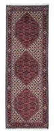 Bidjar - Zanjan Tappeto 218x76cm - Tappeto persiano