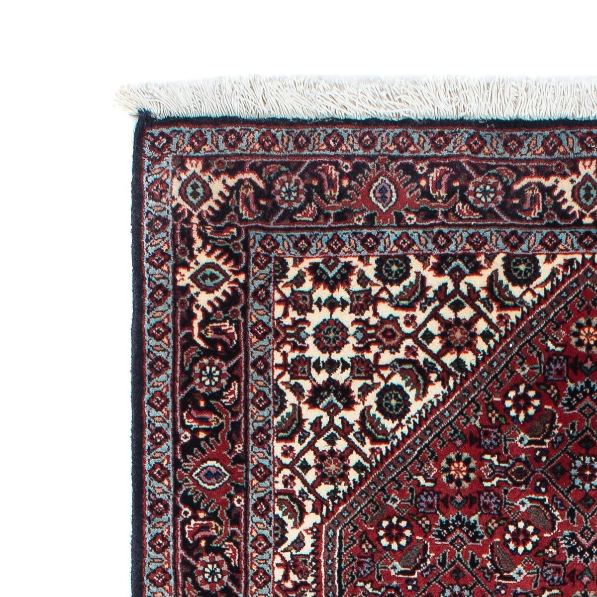 Tappeto corsia Tappeto Persero - Bidjar - 218 x 76 cm - beige