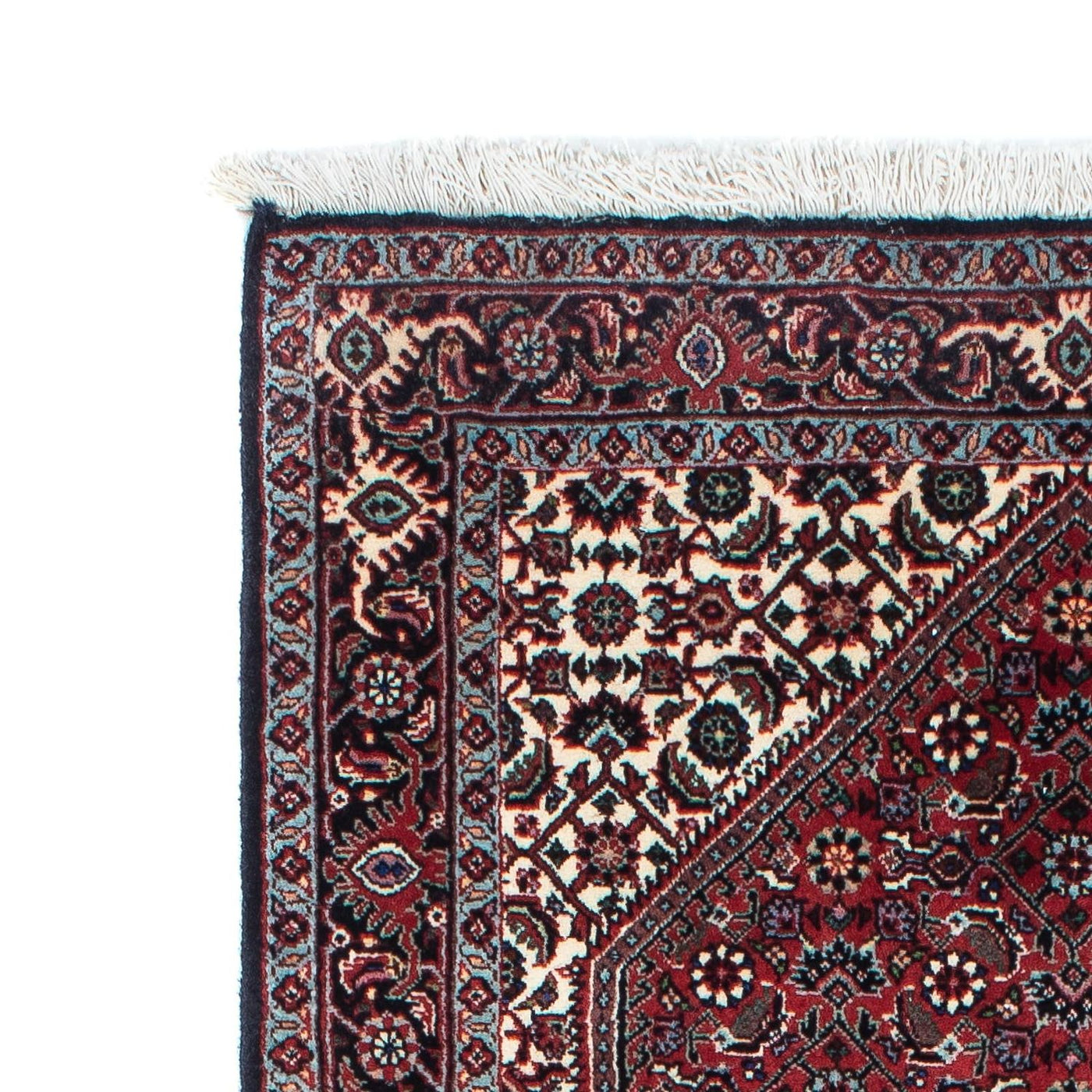 Bidjar - Zanjan Tappeto 218x76cm - Tappeto persiano