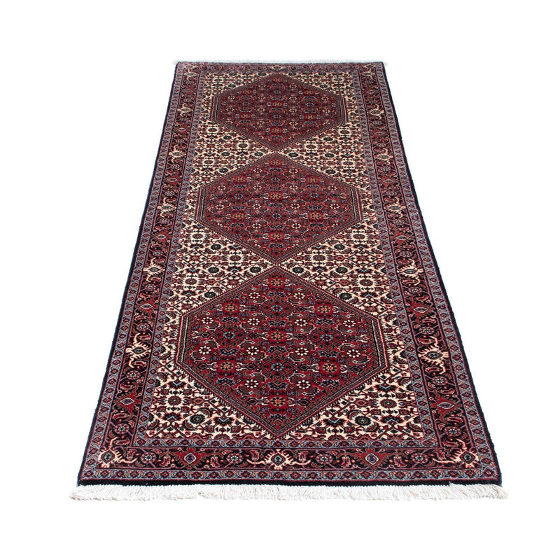 Tappeto corsia Tappeto Persero - Bidjar - 218 x 76 cm - beige