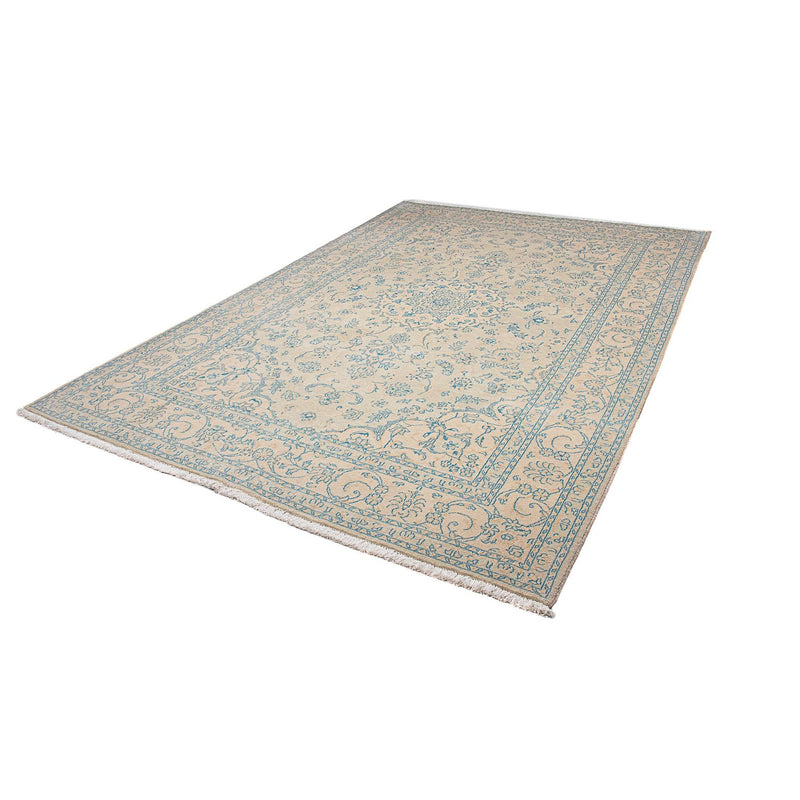 Tappeto Persero - Nain - 300 x 202 cm - grigio scuro