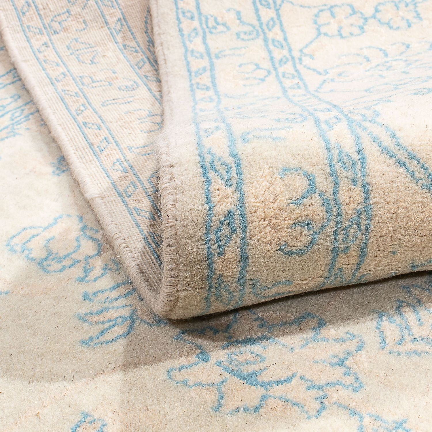 Tappeto Persero - Nain - 300 x 202 cm - grigio scuro