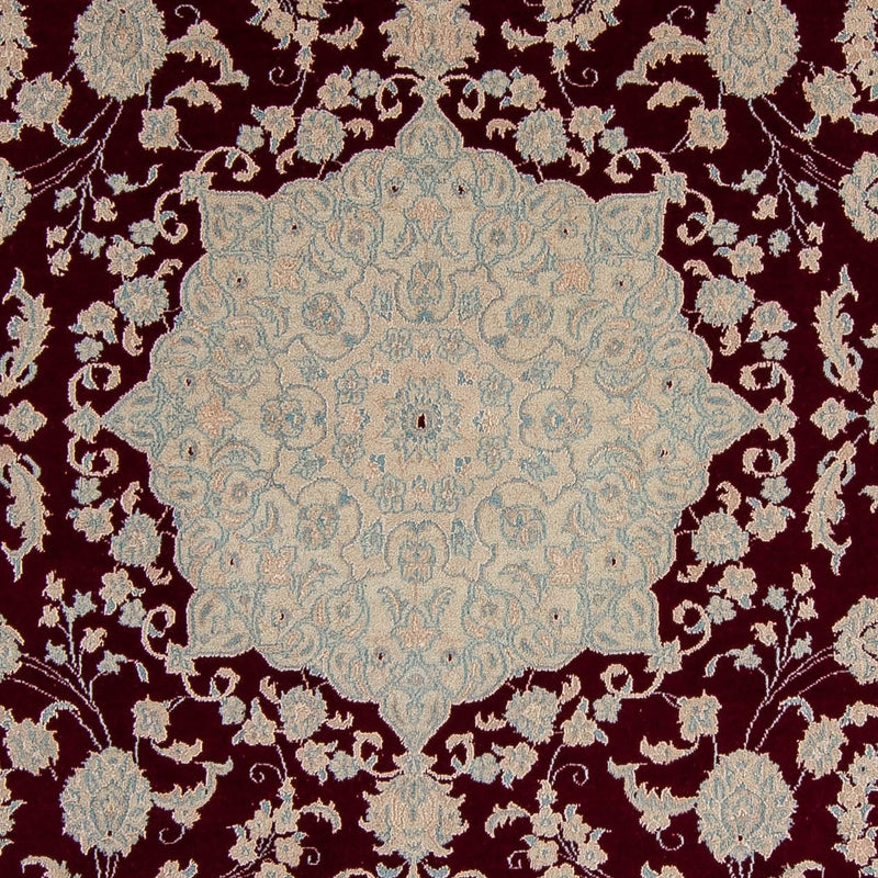Tappeto Persero - Nain - 349 x 248 cm - rosso scuro