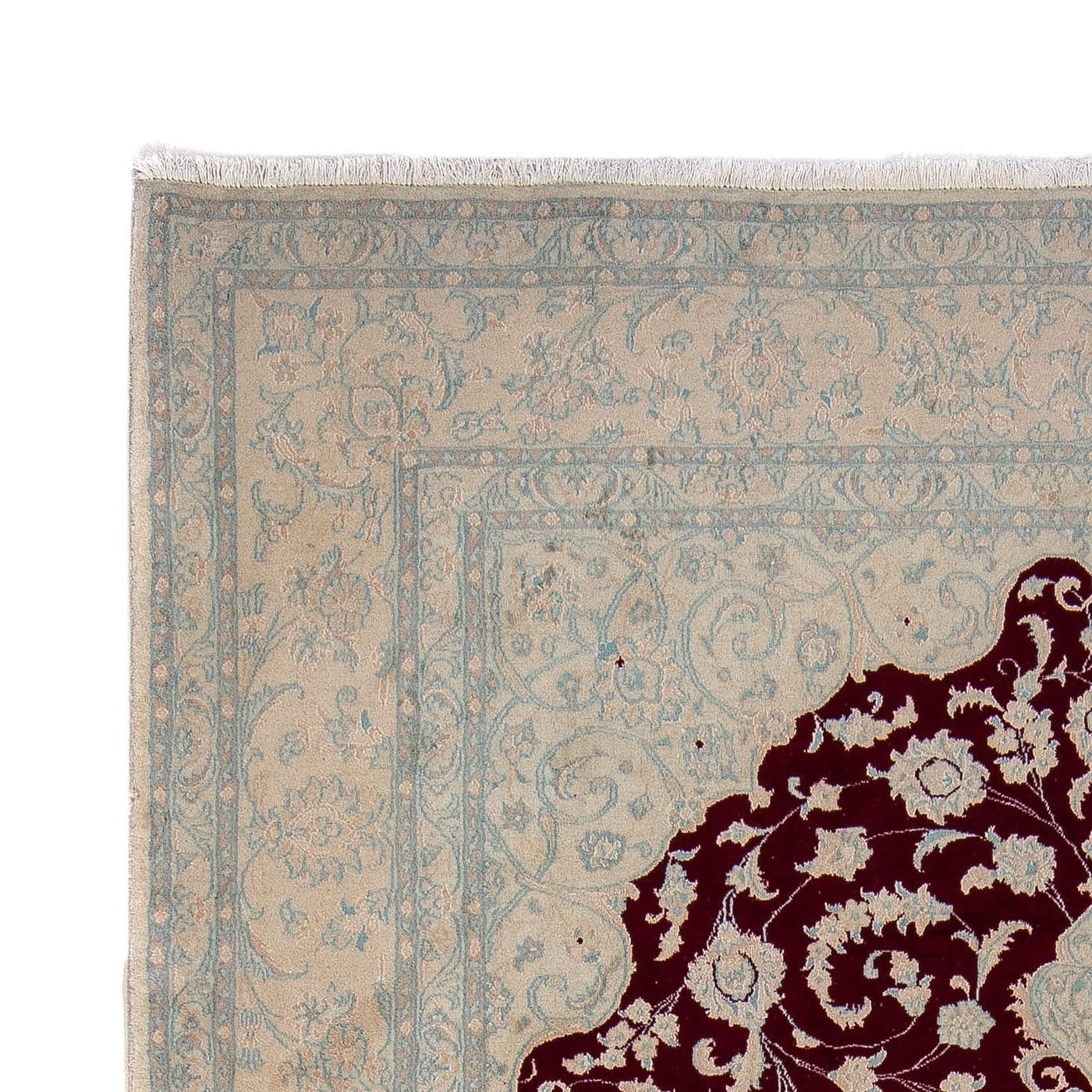 Nain Tappeto 349x248cm - Tappeto persiano
