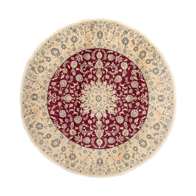 Nain Tappeto 245x245cm - Tappeto persiano