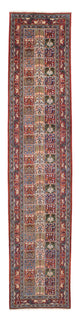 Moud Tappeto 382x79cm - Tappeto persiano