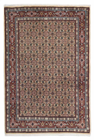Tappeto Persero - Classico - 150 x 98 cm - beige