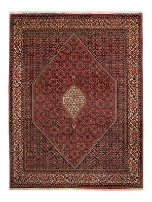 Tappeto Persero - Bidjar - 329 x 255 cm - marrone