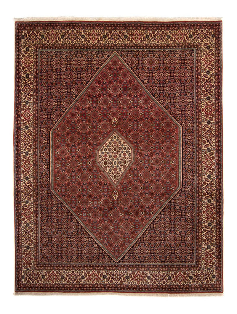 Tappeto Persero - Bidjar - 329 x 255 cm - marrone