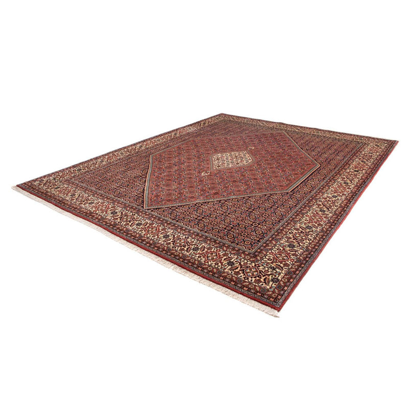 Tappeto Persero - Bidjar - 329 x 255 cm - marrone