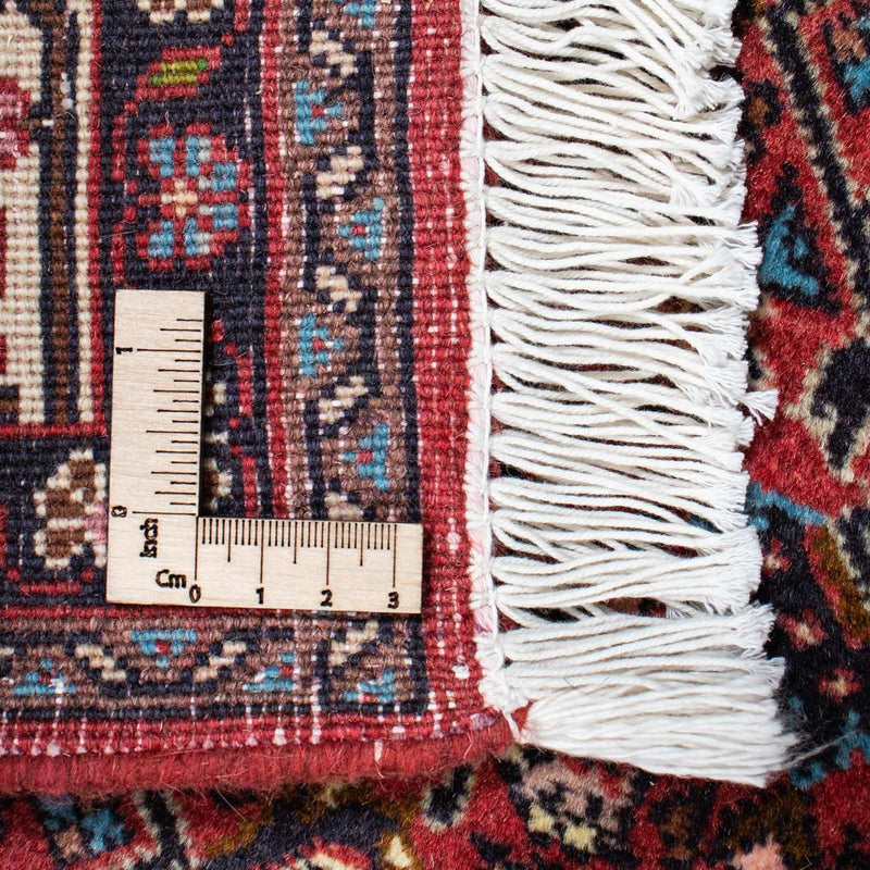 Tappeto Persero - Bidjar - 218 x 136 cm - rosso