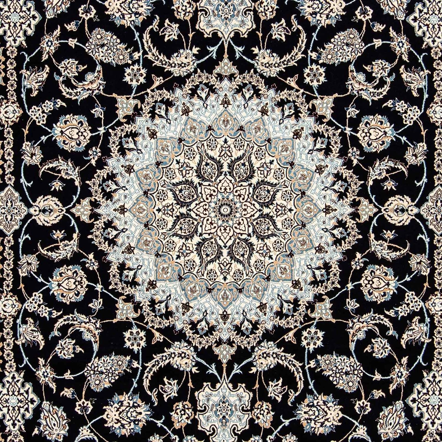 Tappeto Persero - Nain - Premio - 320 x 210 cm - beige