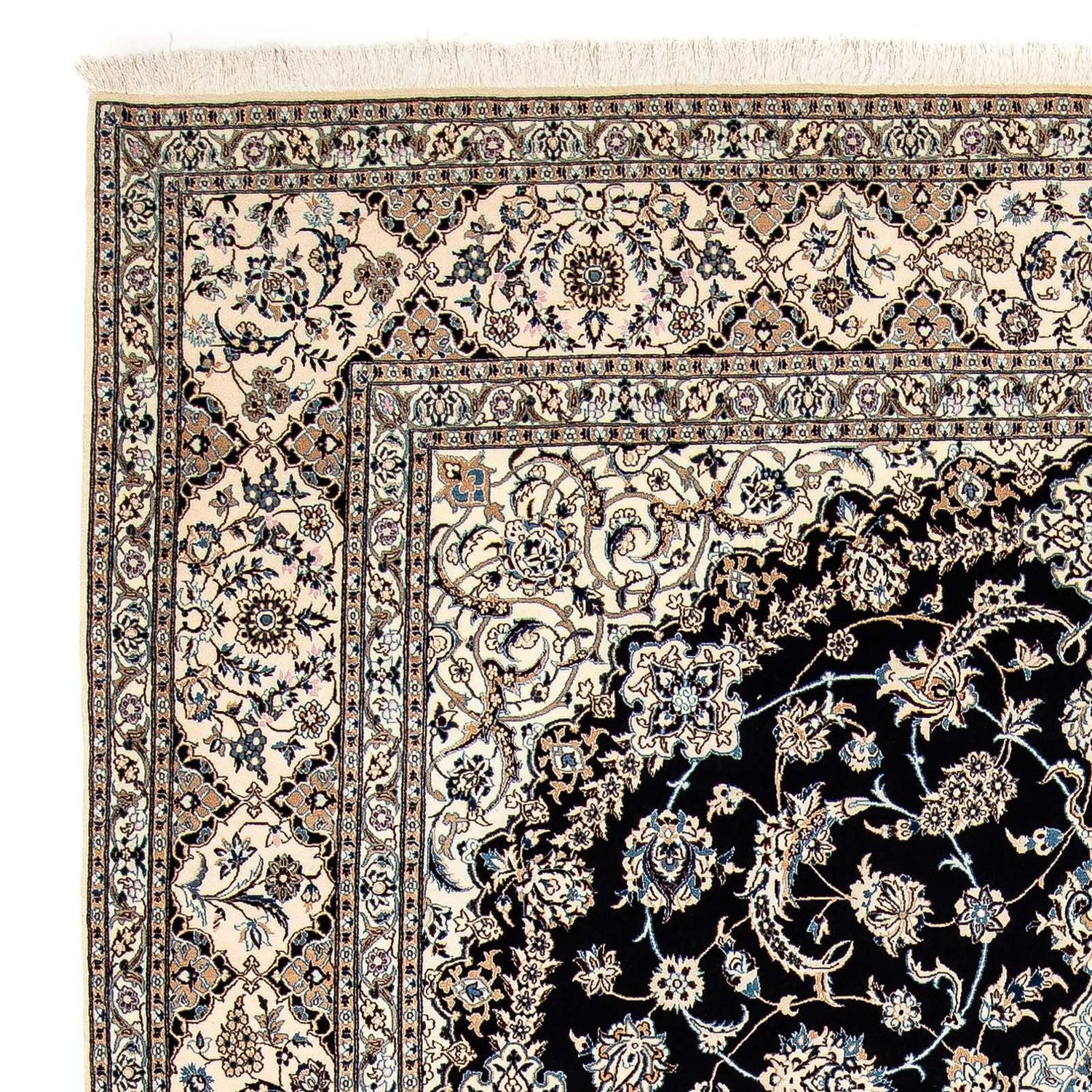 Tappeto Persero - Nain - Premio - 320 x 210 cm - beige