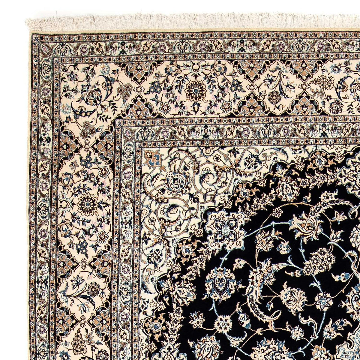 Nain - 6La Tappeto 210x320cm - Tappeto persiano