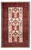 Tappeto Belutsch - 199 x 115 cm - rosso