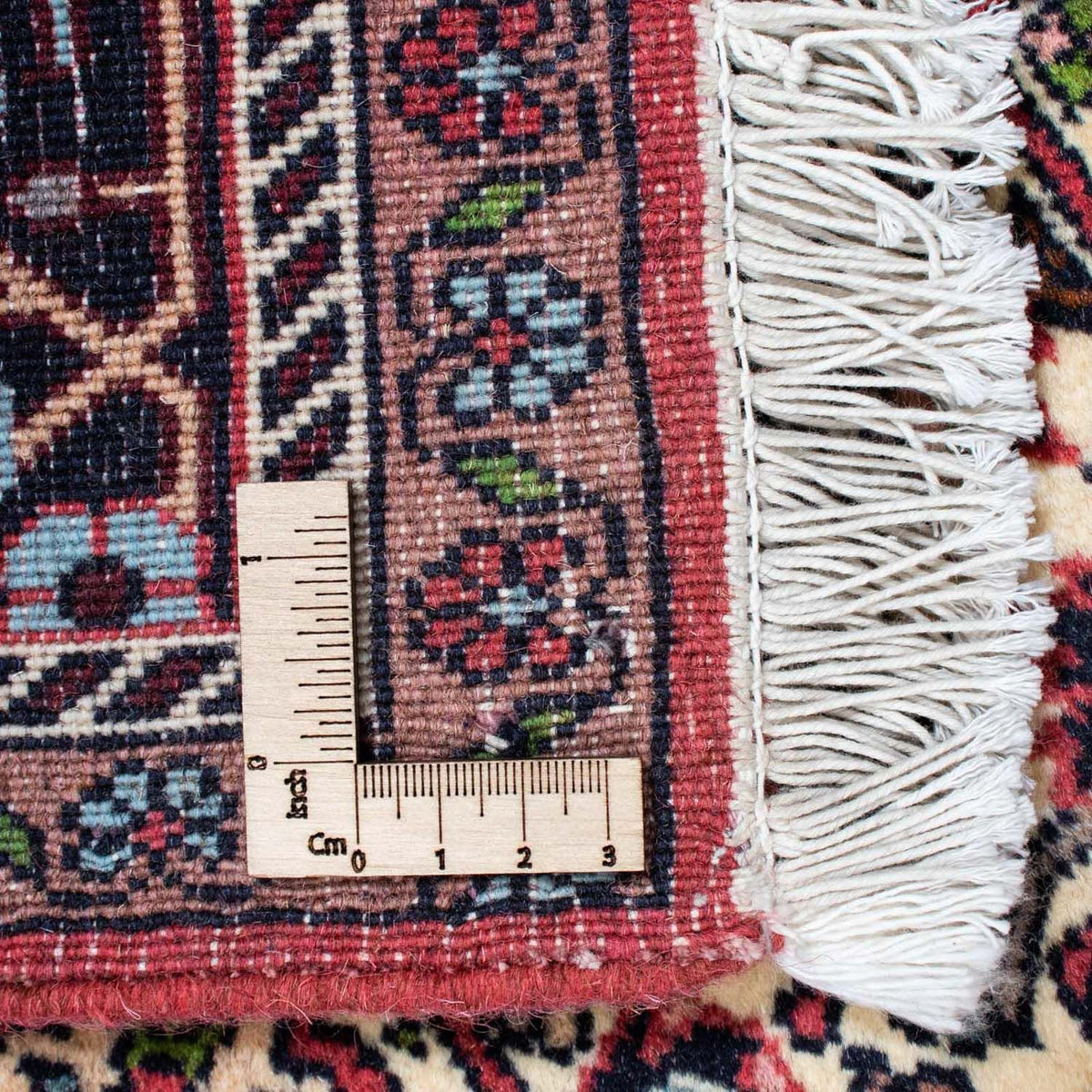 Tappeto Persero - Bidjar - 218 x 148 cm - rosso