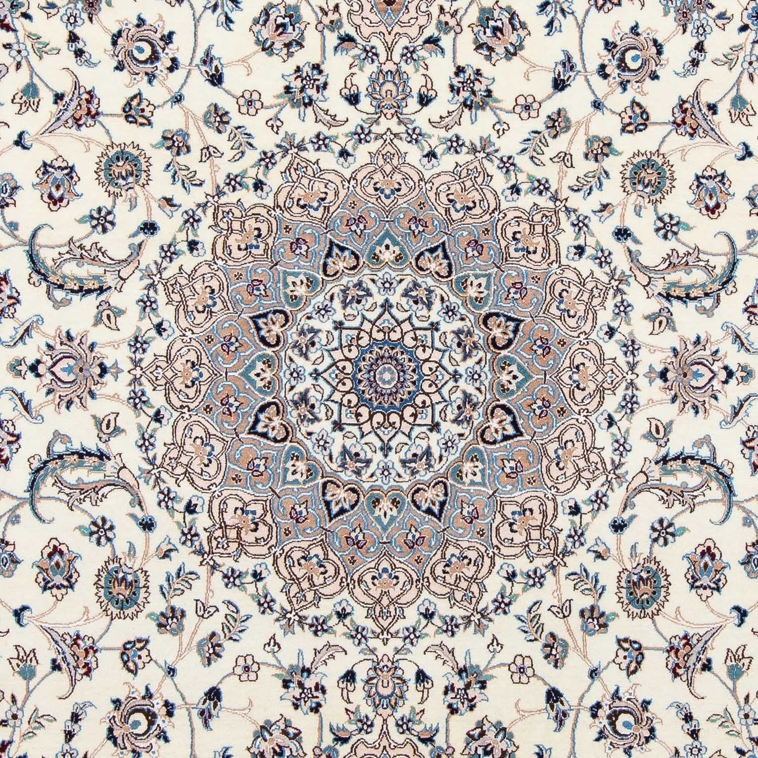 Tappeto Persero - Nain - Reale - 314 x 194 cm - beige