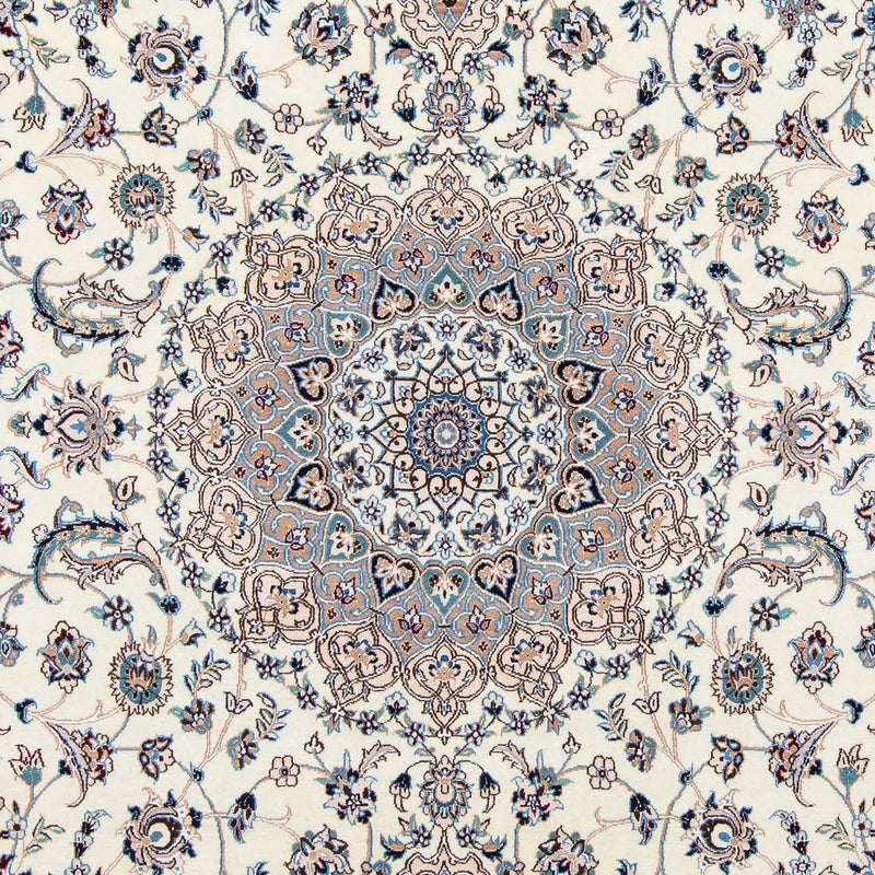 Tappeto Persero - Nain - Reale - 314 x 194 cm - beige