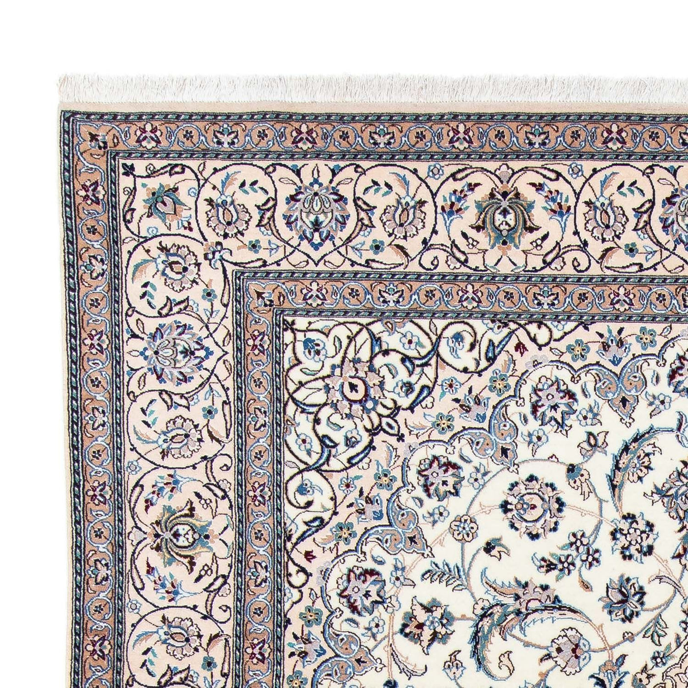 Nain - 9 la Tappeto 314x194cm - Tappeto persiano