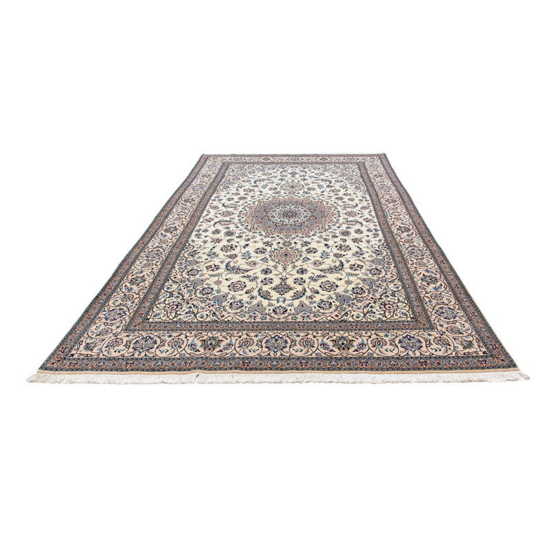 Tappeto Persero - Nain - Reale - 314 x 194 cm - beige