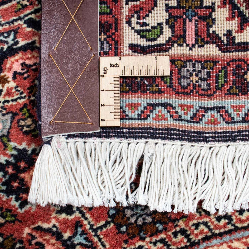 Tappeto Persero - Bidjar - 200 x 141 cm - rosso