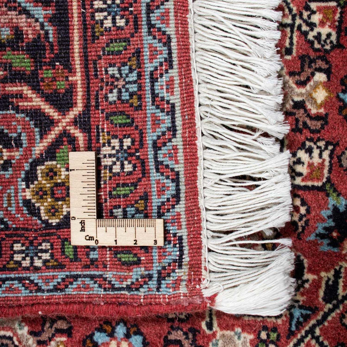 Tappeto Persero - Bidjar - 240 x 138 cm - rosso