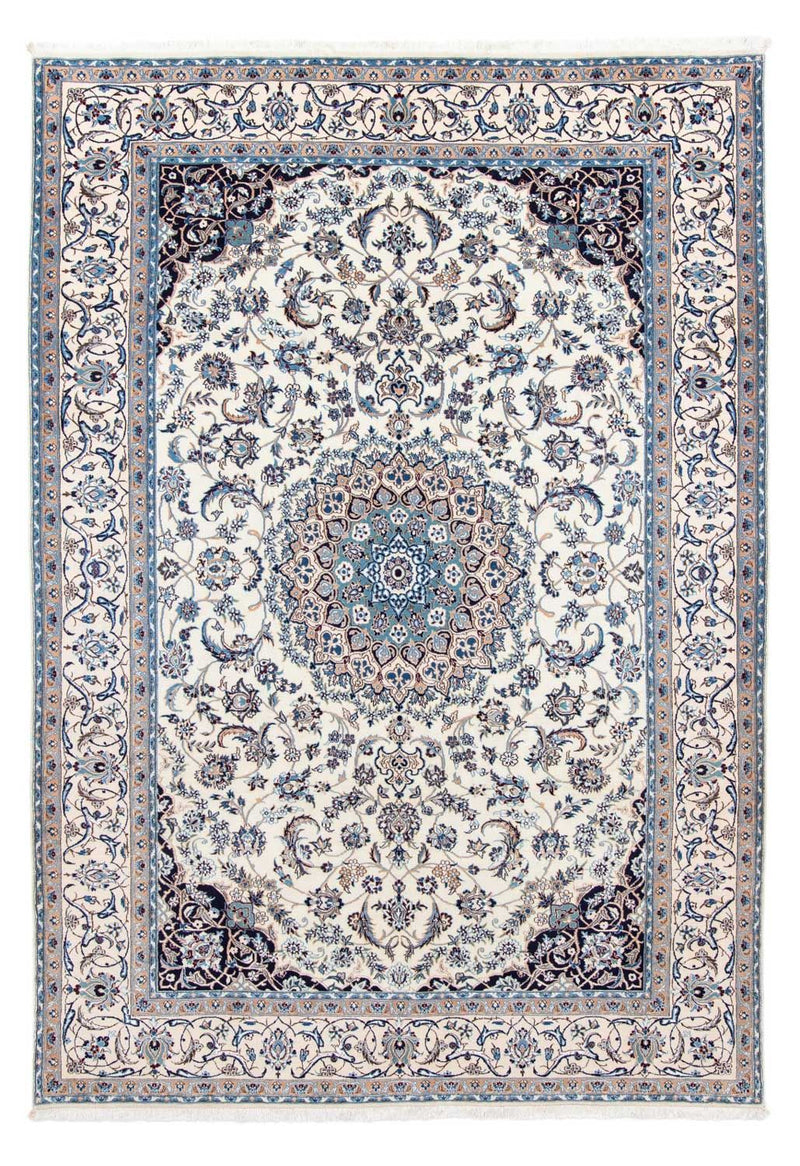 Tappeto Persero - Nain - Reale - 300 x 206 cm - beige