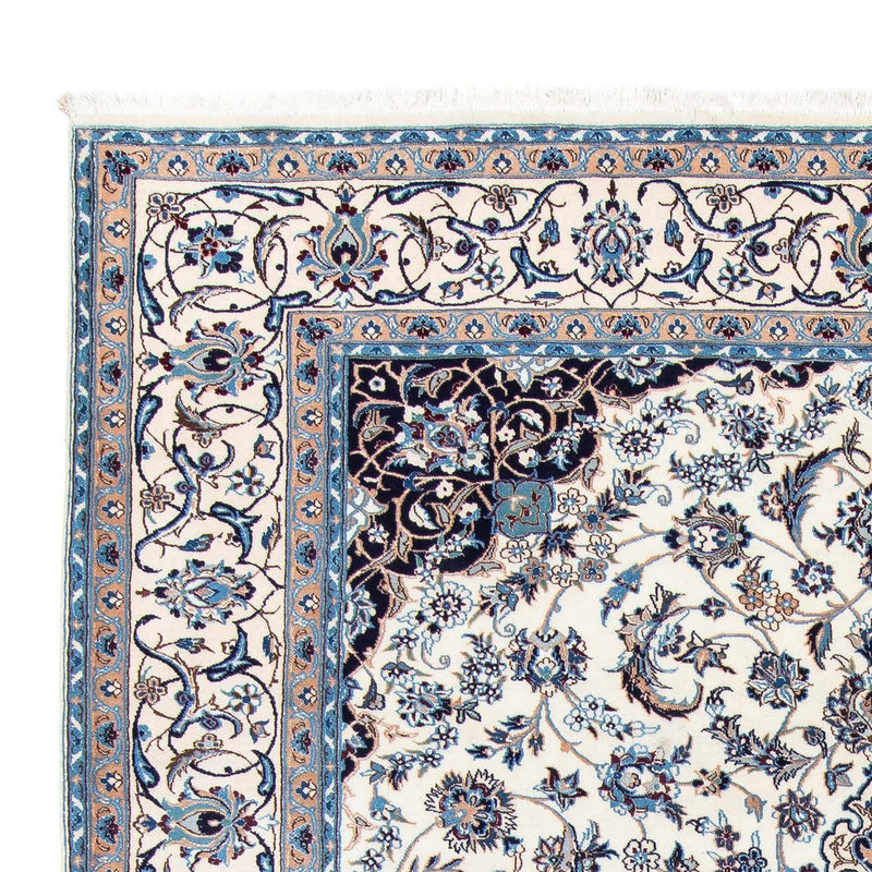 Tappeto Persero - Nain - Reale - 300 x 206 cm - beige