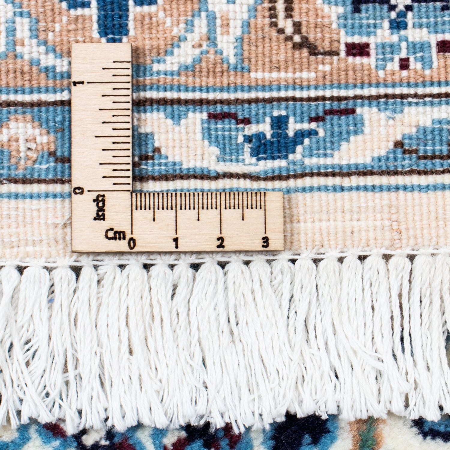 Tappeto Persero - Nain - Reale - 300 x 206 cm - beige