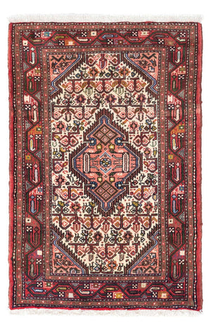 Tappeto Persero - Nomade - 115 x 75 cm - rosso chiaro