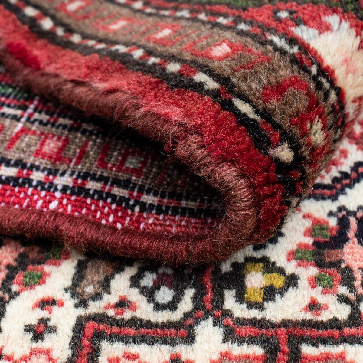 Tappeto Persero - Nomade - 115 x 75 cm - rosso chiaro