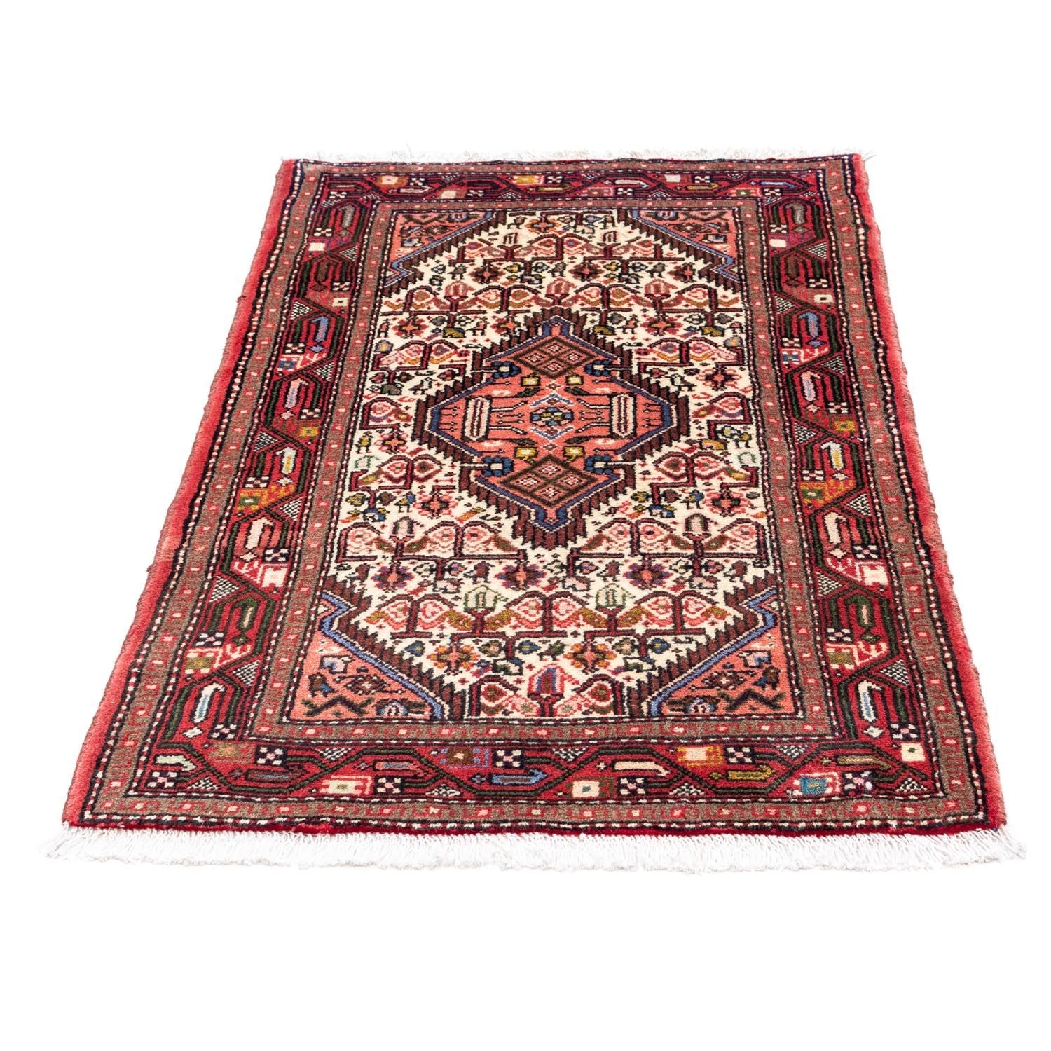 Tappeto Persero - Nomade - 115 x 75 cm - rosso chiaro